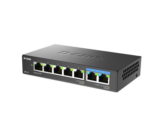 Коммутатор сетевой D-Link DMS-107, изображение 3