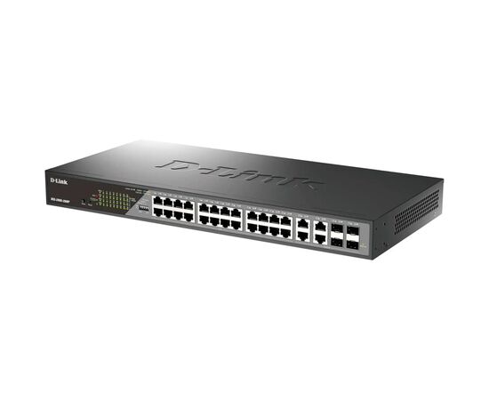 Коммутатор сетевой D-Link DSS-200G-28MP, изображение 3