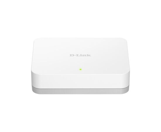 Комутатор мережевий D-Link GO-SW-5G