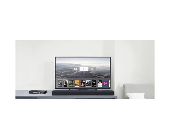 Комутатор мережевий TP-Link LS1024G, зображення 4