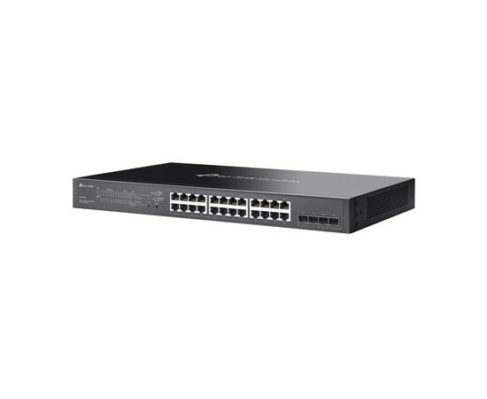 Комутатор мережевий TP-Link SG2428LP, зображення 3