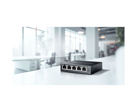 Комутатор мережевий D-Link ES205G, зображення 2