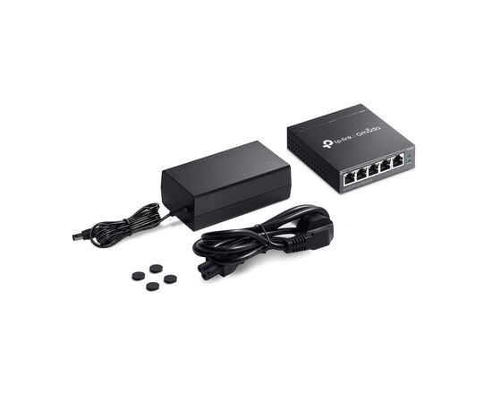 Комутатор мережевий D-Link ES205GP, зображення 2