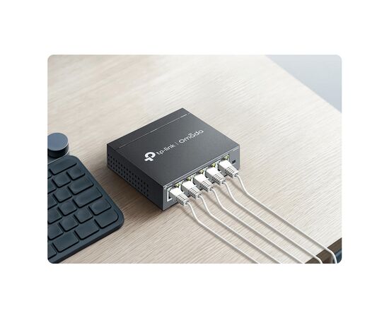 Комутатор мережевий D-Link ES205GP, зображення 3