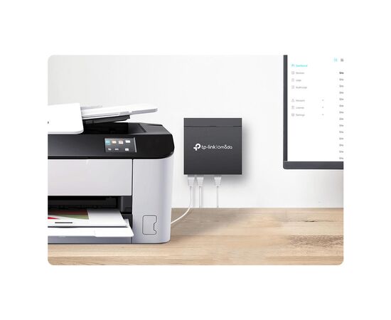 Комутатор мережевий D-Link ES205GP, зображення 4