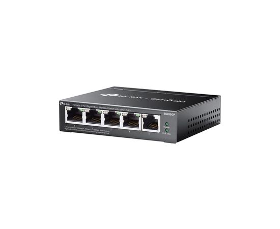 Комутатор мережевий D-Link ES205GP, зображення 6