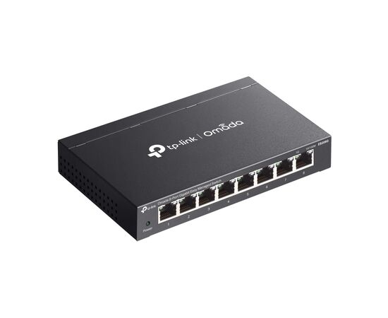 Комутатор мережевий D-Link ES208G, зображення 4