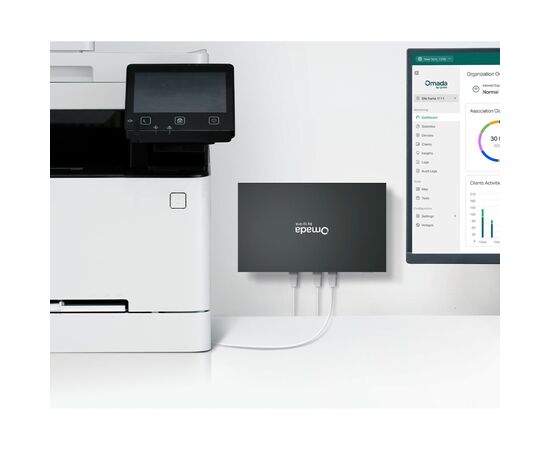 Комутатор мережевий D-Link ES210GP, зображення 2