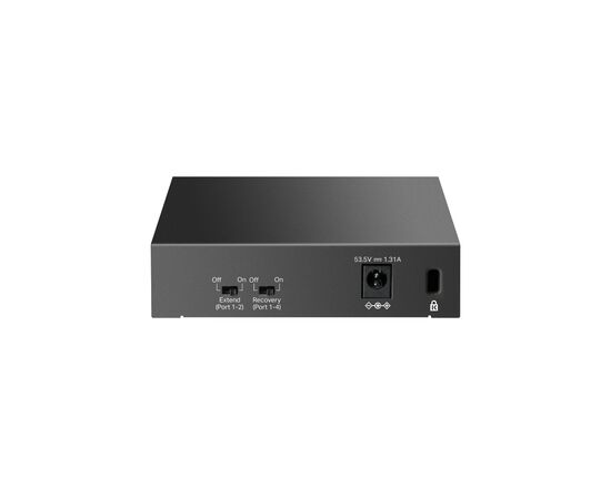 Комутатор мережевий D-Link LS105GP, зображення 4