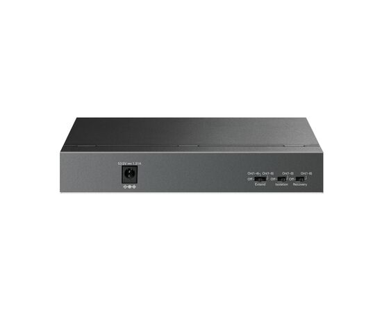 Комутатор мережевий D-Link LS109P, зображення 4