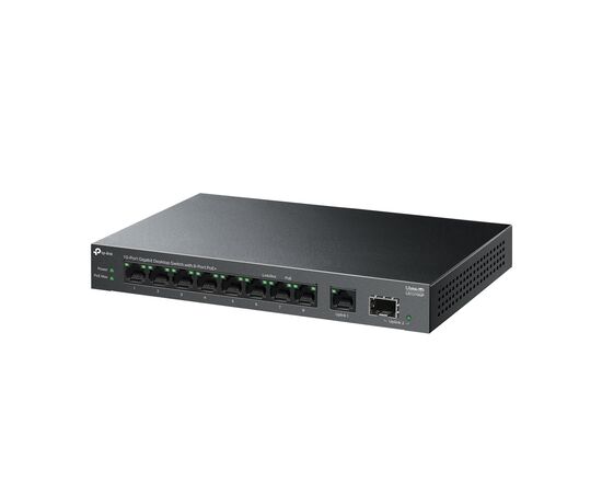 Комутатор мережевий D-Link LS1210GP, зображення 3