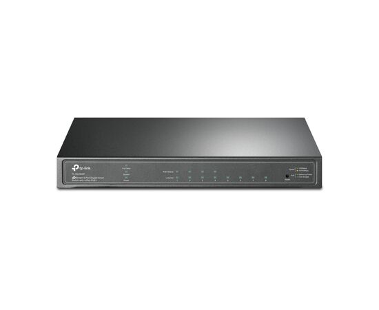 Комутатор мережевий D-Link SG2008P, зображення 2