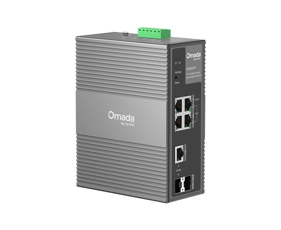 Комутатор мережевий D-Link IES206GPP, зображення 5