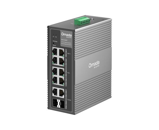 Коммутатор сетевой D-Link IES210GPP