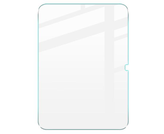 Скло захисне BeCover 3D Edge Full Cover Apple iPad 10.9" (2022/2024) / iPad (A16) 2025 11" (714773), зображення 4