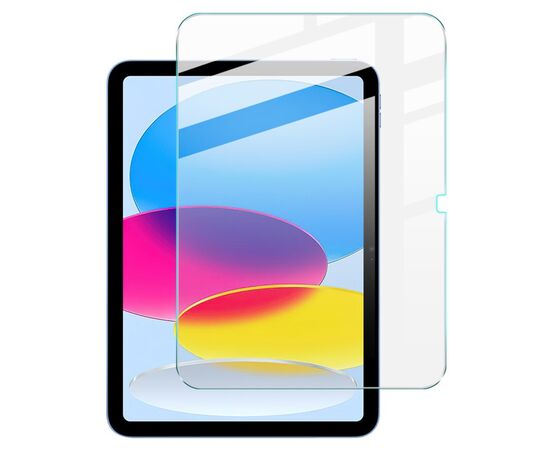 Скло захисне BeCover 3D Edge Full Cover Apple iPad 10.9" (2022/2024) / iPad (A16) 2025 11" (714773), зображення 5