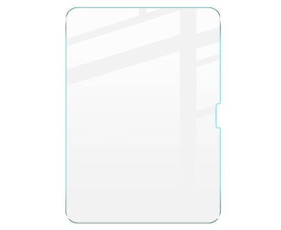 Скло захисне BeCover 3D Edge Full Cover Apple iPad Air 11" M2/M3 (2024/2025) (714774), зображення 5