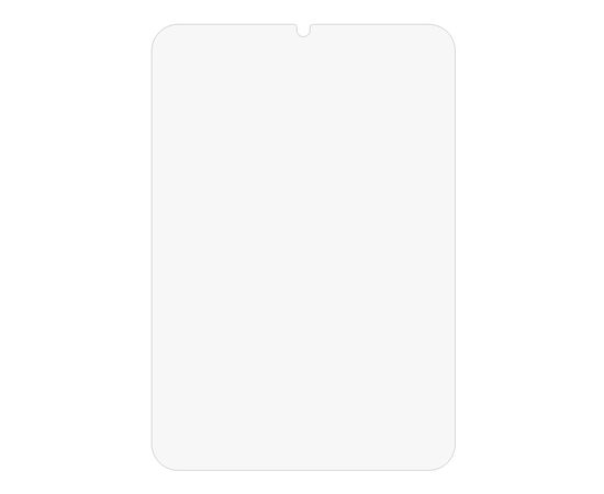 Скло захисне BeCover 3D Edge Full Cover Apple iPad Mini 7 2024 (714772), зображення 4