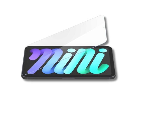 Скло захисне BeCover 3D Edge Full Cover Apple iPad Mini 7 2024 (714772), зображення 6