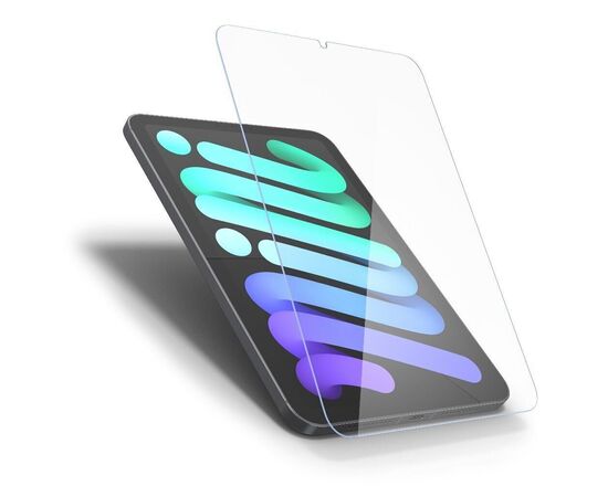 Скло захисне BeCover 3D Edge Full Cover Apple iPad Mini 7 2024 (714772), зображення 7