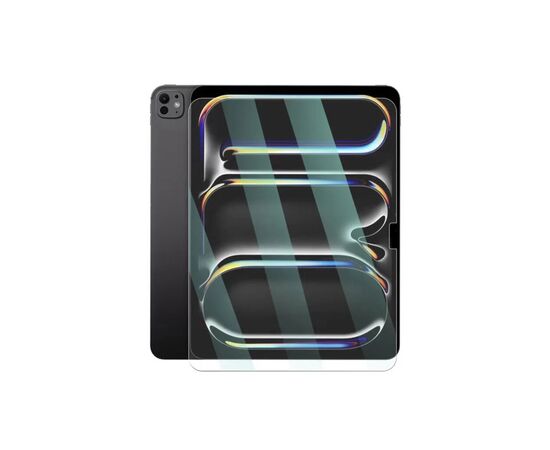 Скло захисне BeCover 3D Edge Full Cover Apple iPad Pro 11" M5 (2025) (714776), зображення 4