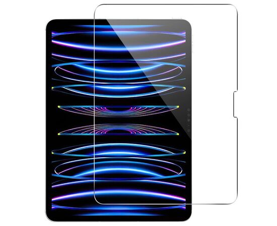 Скло захисне BeCover 3D Edge Full Cover Apple iPad Pro 13" M5 (2025) (714777), зображення 5