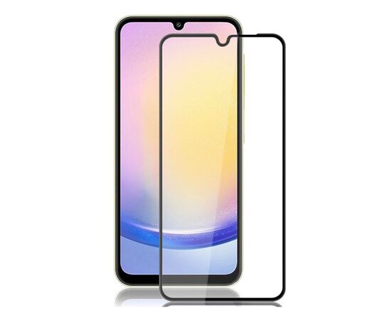 Скло захисне BeCover Samsung Galaxy A27 SM-A276 Black (714914), зображення 4