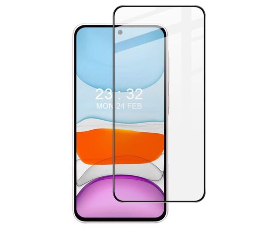 Скло захисне BeCover Samsung Galaxy A57 SM-A576 Black (714918), зображення 4