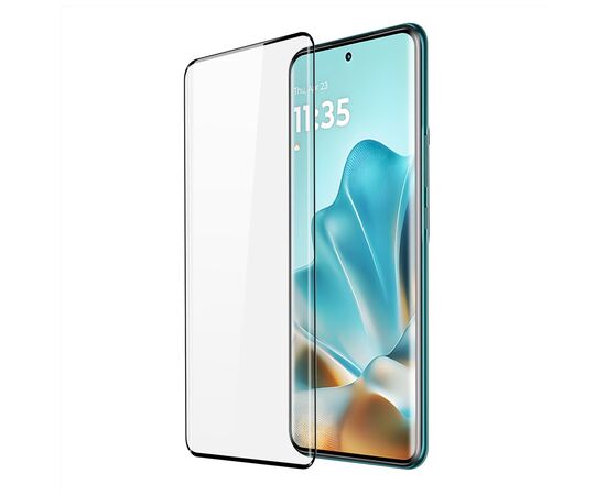 Скло захисне BeCover EDGE Motorola Edge 60 Black (714769), зображення 2