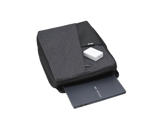 Рюкзак для ноутбука ASUS 16" AP4600 Backpack Grey (90XB08L0-BBP050), изображение 4
