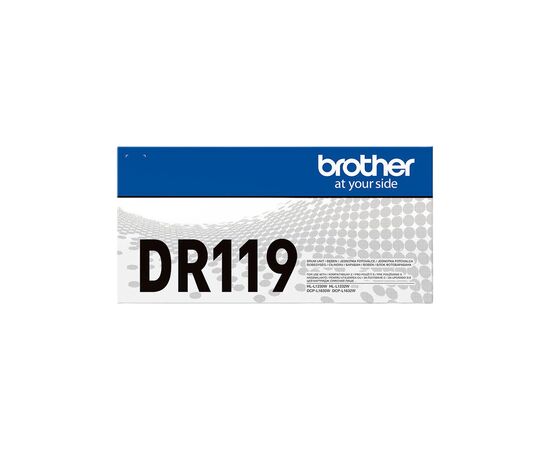 Драм картридж Brother DR119 10K, DCP-L1630W/L1632W, HL-L1230W/L1232W (DR119), изображение 4
