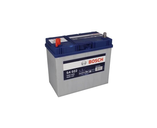 Аккумулятор автомобильный Bosch 45А (0 092 S40 220)