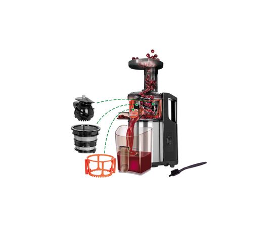 Соковижималка MPM MSO-12M, зображення 3