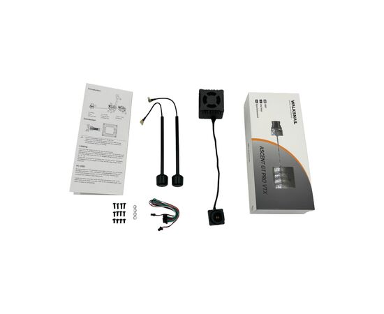 Видеосистема FPV Walksnail Ascent GT Pro VTX 4W (WN12-4W14G), изображение 5