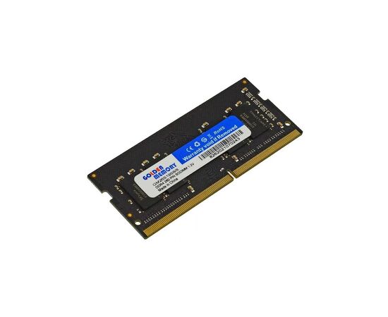 Модуль памяти для ноутбука DDR4 8GB 2666 MHz Golden Memory (GM26S19S8/8)