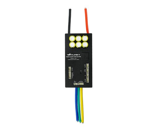 Регулятор хода (ESC) Flipsky FSESC-110200 26S 200A (FSESC110200), изображение 2