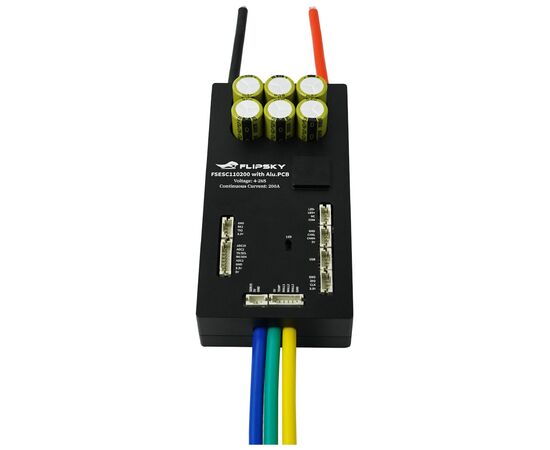 Регулятор хода (ESC) Flipsky FSESC-110200 26S 200A (FSESC110200), изображение 4