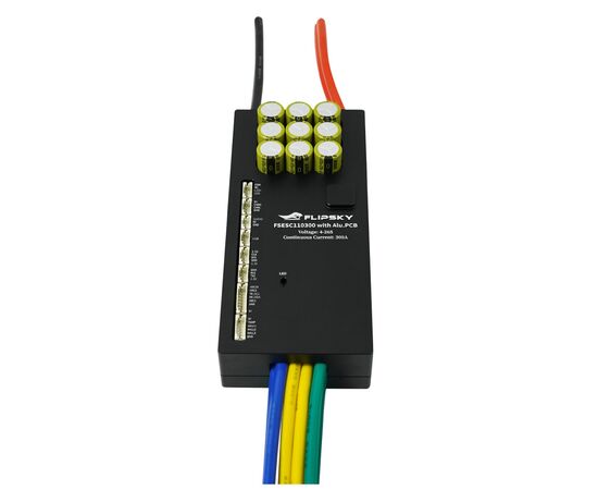 Регулятор хода (ESC) Flipsky FSESC-110300 26S 300A (FSESC110300), изображение 7