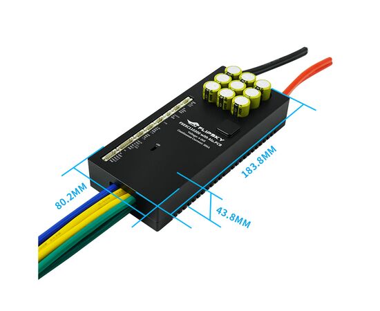 Регулятор хода (ESC) Flipsky FSESC-110300 26S 300A (FSESC110300), изображение 8
