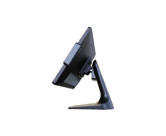 POS-терминал Imago AL-515, J1900/128GB SSD/8GB RAM/15" PCAP 1024*768/5xUSB/ALU CASE/Black (AL-515-8G128S-W10), изображение 4