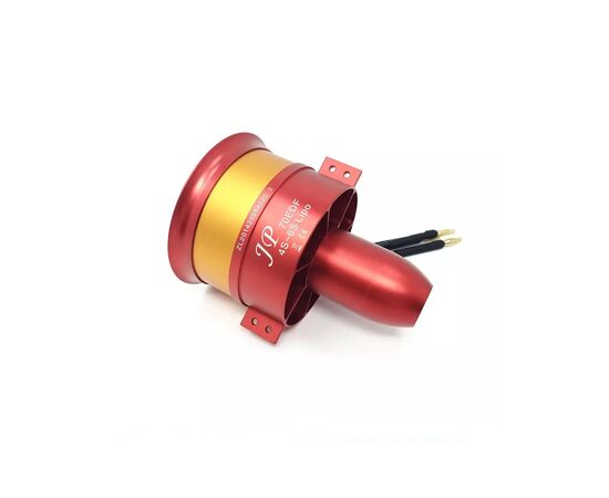 Двигатель для дрона JP Hobby EDF Ducted Fan JP Hobby 70mm + 4-6S (7S*) Motor 2250Kv (CCW) (JPH-CCW)
