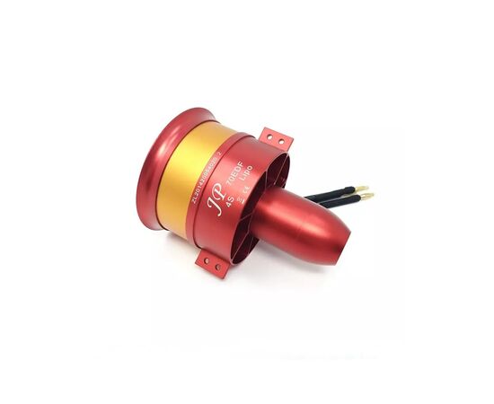 Двигатель для дрона JP Hobby EDF Ducted Fan JP Hobby 70mm + 4-6S (7S*) Motor 2250Kv (CW) (JPH-CW)