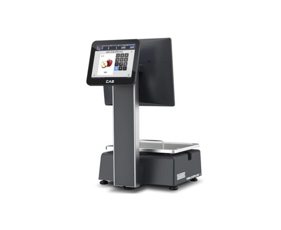 Весы торговые CAS CL-8000(PCA), изображение 2