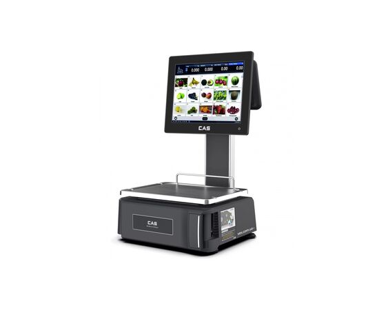 Весы торговые CAS CL-8000(PCA), изображение 3