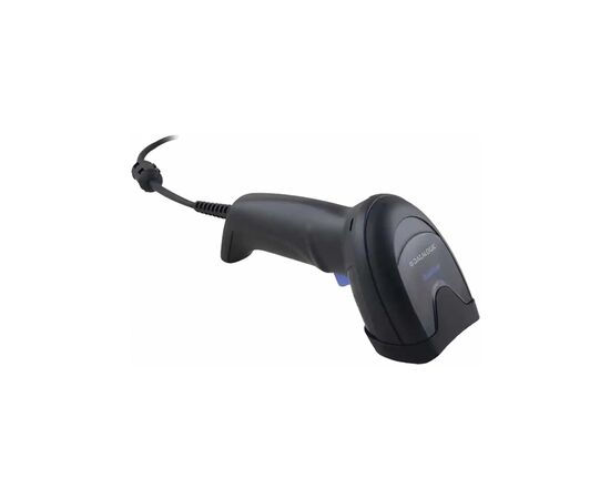 Сканер штрих-кода Datalogic QD2590, 2D USB, Stand, Black (QD2590-BKK1S), изображение 3