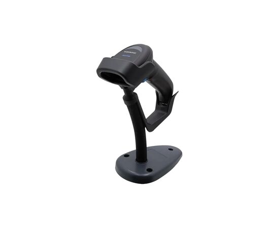 Сканер штрих-кода Datalogic QD2590, 2D USB, Stand, Black (QD2590-BKK1S)