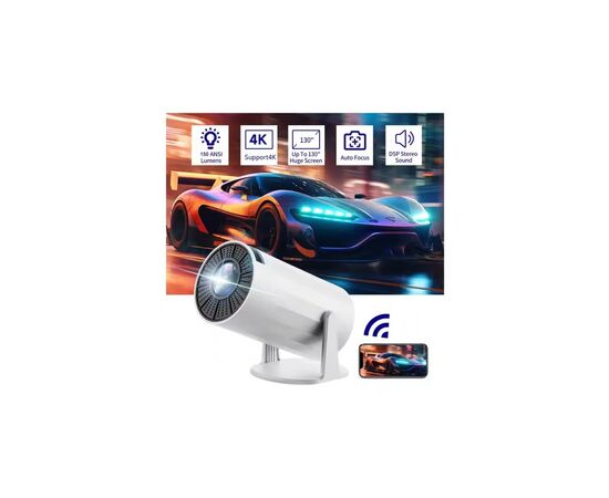 Проектор H96 MAX X8 (H96MAX_X8), изображение 6