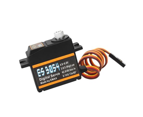 Сервопривод для дрона Emax ES3054 Digital упаковка 344 шт. (0102004012BOX300), изображение 2