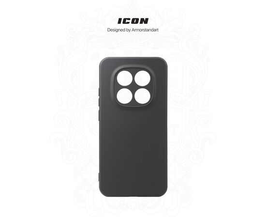 Чохол до мобільного телефона Armorstandart ICON Xiaomi Redmi Note 15 Pro 5G Camera cover Black (ARM89707), зображення 3