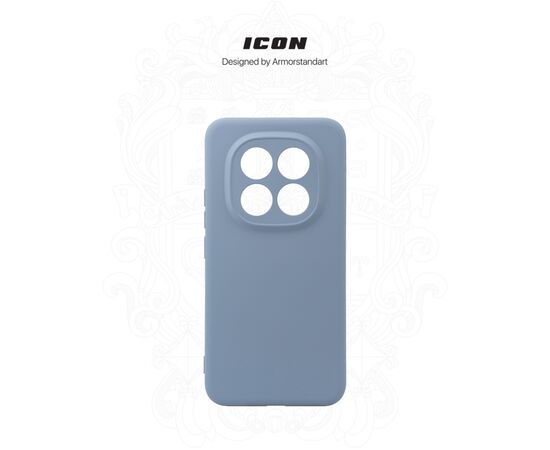 Чохол до мобільного телефона Armorstandart ICON Xiaomi Redmi Note 15 Pro Plus 5G / Poco M8 Pro 5G Camera cover Winter Blue (ARM89824), зображення 3
